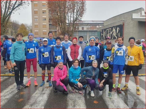 Roselli domina il 7Colli Urban Trail: gran prova di squadra per Atl. Novese 